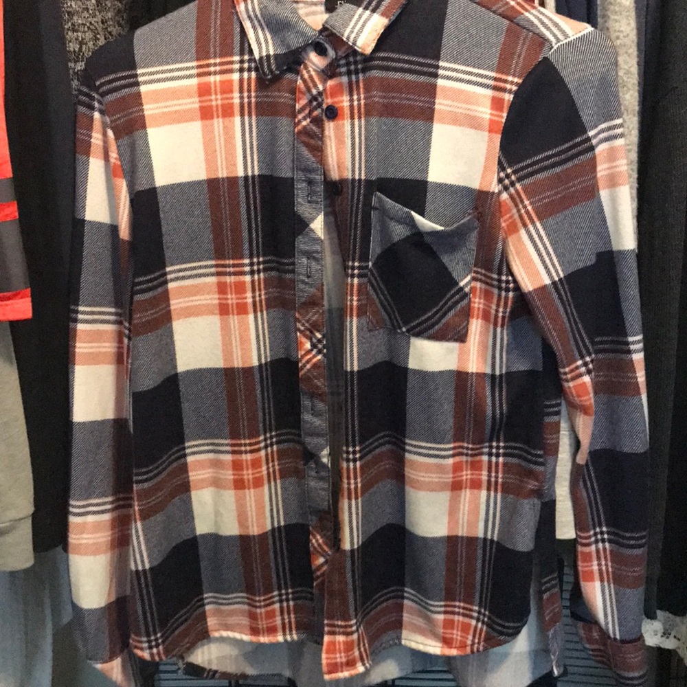 Rue 21 Flannel